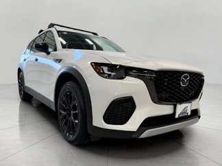 New 2025 MAZDA CX-70 3.3 Turbo w/ Premium Package image 1
