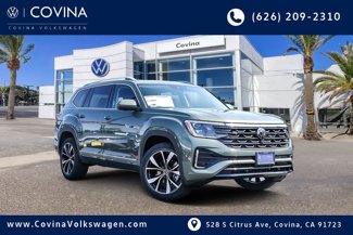 New 2025 Volkswagen Atlas SEL Premium R-Line image 1