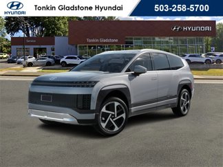 New 2026 Hyundai Ioniq 9 Limited image 1