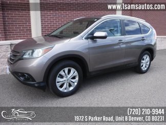 Used 2013 Honda CR-V EX-L image 1