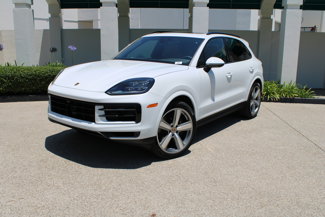 New 2025 Porsche Cayenne image 1