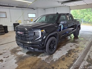 Used 2024 GMC Sierra 1500 Pro w/ Graphite Edition video 1