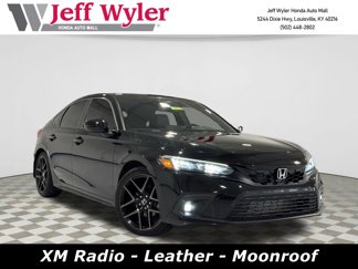 Used 2023 Honda Civic Sport Touring image 1