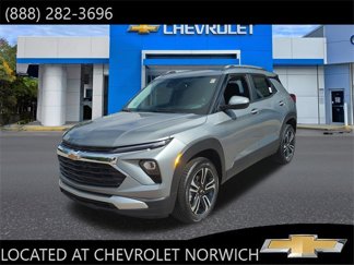 New 2026 Chevrolet TrailBlazer LT w/ Convenience Package video 1