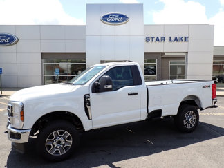 New 2025 Ford F350 4x4 Regular Cab Super Duty image 1