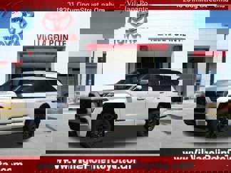New 2025 Toyota Sequoia Platinum image 1