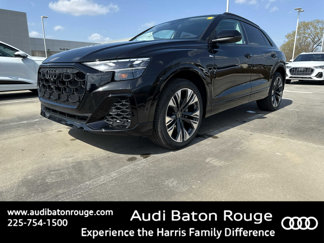 New 2025 Audi Q8 Premium Plus image 1