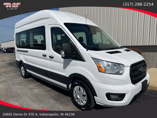Used 2022 Ford Transit 350 XLT image 1