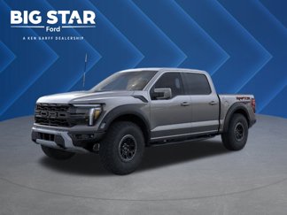 New 2025 Ford F150 Raptor image 1