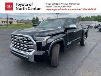 New 2025 Toyota Tundra 1794 Edition image 1