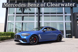 New 2026 Mercedes-Benz CLE 53 AMG 4MATIC Coupe image 1
