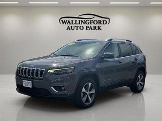 Used 2021 Jeep Cherokee Limited image 1