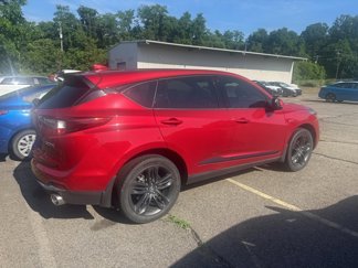 Used 2021 Acura RDX A-Spec image 1
