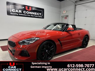 Used 2019 BMW Z4 sDrive30i w/ M Sport Package image 1