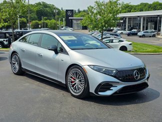 New 2025 Mercedes-Benz EQS AMG 4MATIC image 1