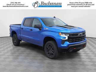 New 2025 Chevrolet Silverado 1500 LT Trail Boss image 1