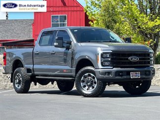 Certified 2023 Ford F250 Lariat w/ Lariat Ultimate Package image 1
