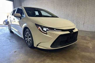 Used 2021 Toyota Corolla LE image 1