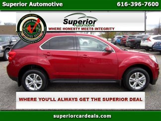 Used 2015 Chevrolet Equinox LT w/ Driver Convenience Package image 1