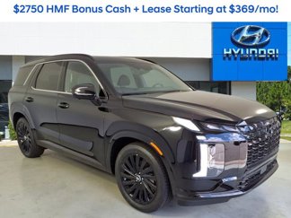 New 2025 Hyundai Palisade Calligraphy image 1