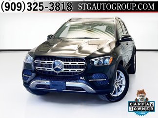 Used 2024 Mercedes-Benz GLE 350 4MATIC image 1