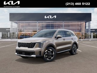 New 2025 Kia Sorento EX w/ EX Panoramic Sunroof Package image 1