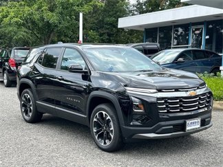 New 2026 Chevrolet Equinox LT w/ Convenience Package II image 1