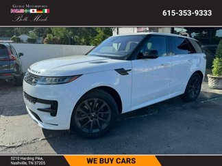Used 2023 Land Rover Range Rover Sport SE Dynamic image 1