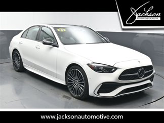Used 2024 Mercedes-Benz C 300 4MATIC Sedan image 1