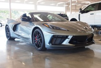 Used 2024 Chevrolet Corvette Stingray Preferred Conv w/ Z51 Performance Package image 1