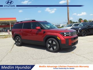 New 2025 Hyundai Santa Fe SEL image 1