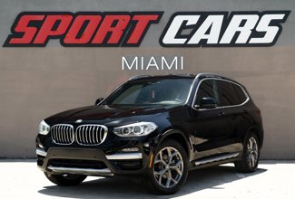 Used 2021 BMW X3 xDrive30i w/ Convenience Package image 1