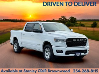New 2025 RAM 1500 Big Horn image 1