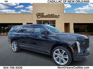 New 2025 Cadillac Escalade ESV Sport w/ Touring Package image 1
