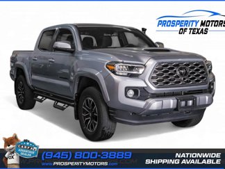 Used 2023 Toyota Tacoma SR5 image 1