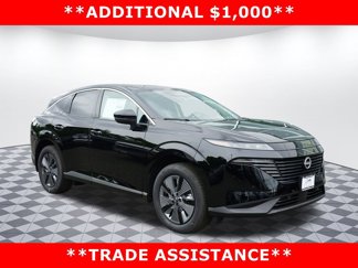 New 2025 Nissan Murano SL image 1