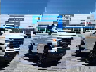 New 2025 Chevrolet Silverado 1500 W/T w/ WT Value Package image 1