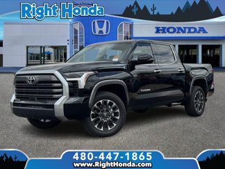 Used 2025 Toyota Tundra Limited image 1