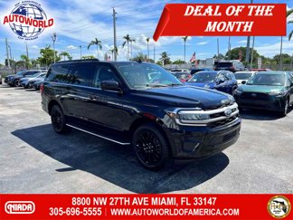 Used 2022 Ford Expedition Max XLT image 1
