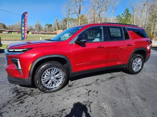 New 2025 Chevrolet Traverse LT w/ Driver Confidence Package image 1