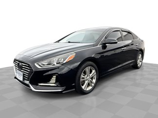 Used 2018 Hyundai Sonata SEL image 1