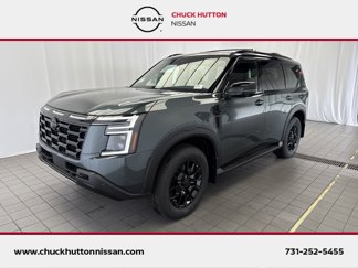 New 2025 Nissan Armada PRO-4X image 1