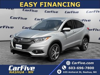 Used 2022 Honda HR-V EX image 1