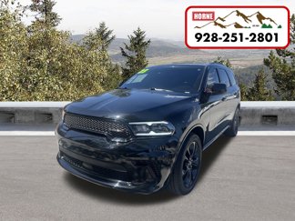 Used 2023 Dodge Durango SXT Launch Edition w/ SXT Blacktop Group image 1