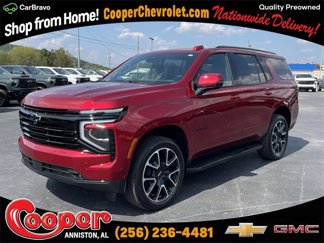 New 2026 Chevrolet Tahoe RST w/ Comfort Package image 1