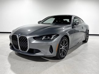 Used 2025 BMW 430i Coupe image 1