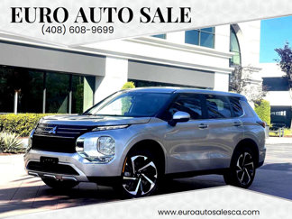 Used 2023 Mitsubishi Outlander SE image 1