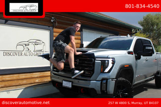 Used 2024 GMC Sierra 2500 AT4 w/ AT4 Premium Plus Package image 1