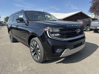 New 2025 Ford Expedition Max Platinum image 1
