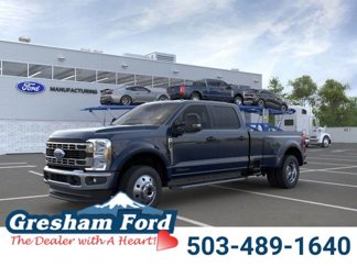 New 2025 Ford F450 XLT w/ 360-Degree Camera Package image 1